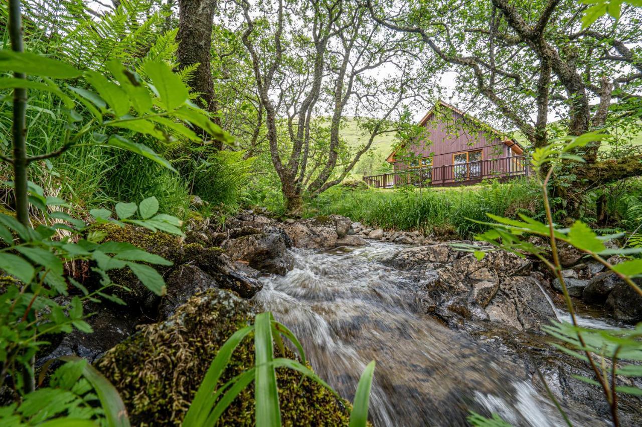 Inverskilavulin Estate Lodges Fort William Exterior photo