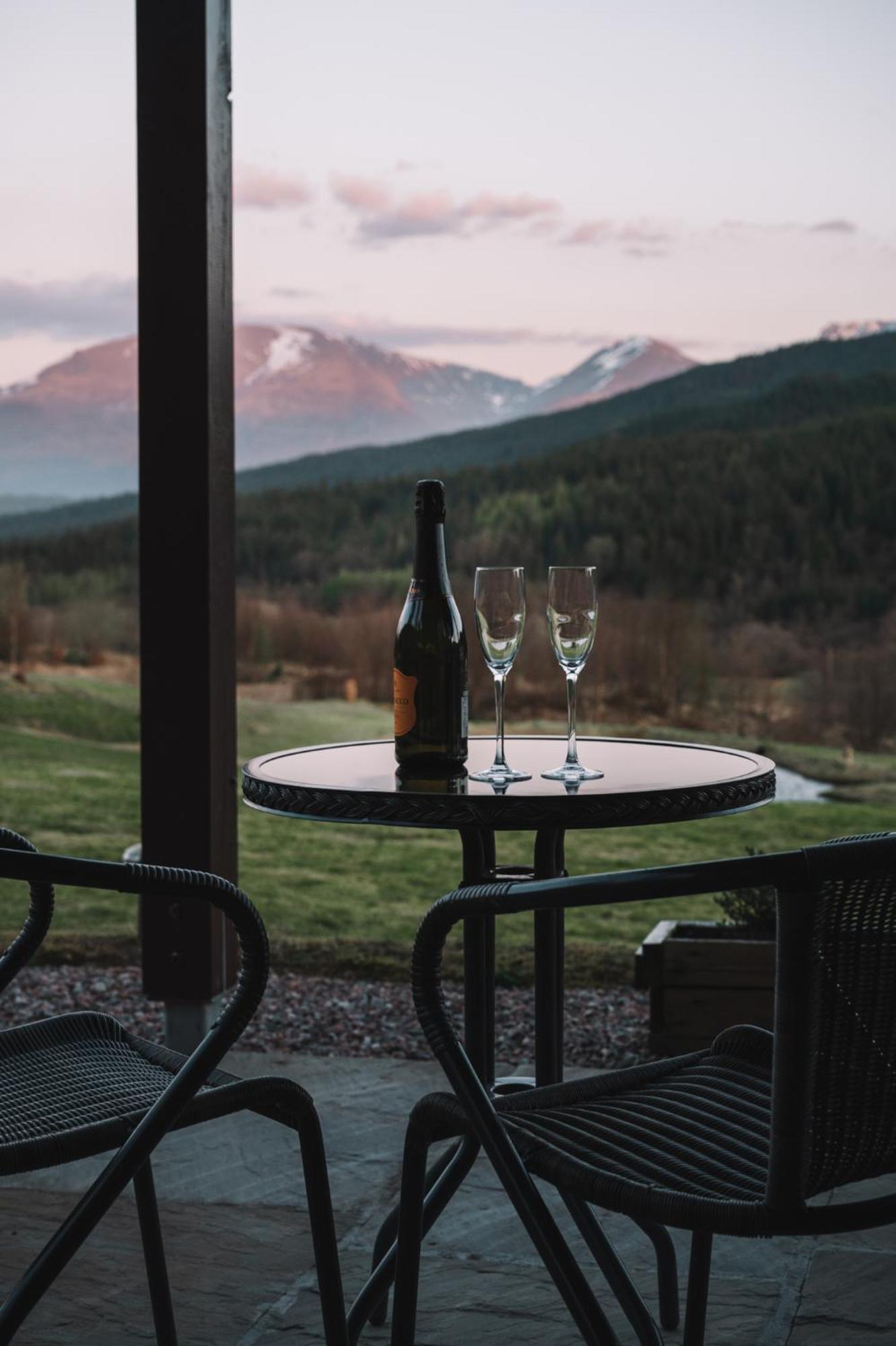 Inverskilavulin Estate Lodges Fort William Exterior photo