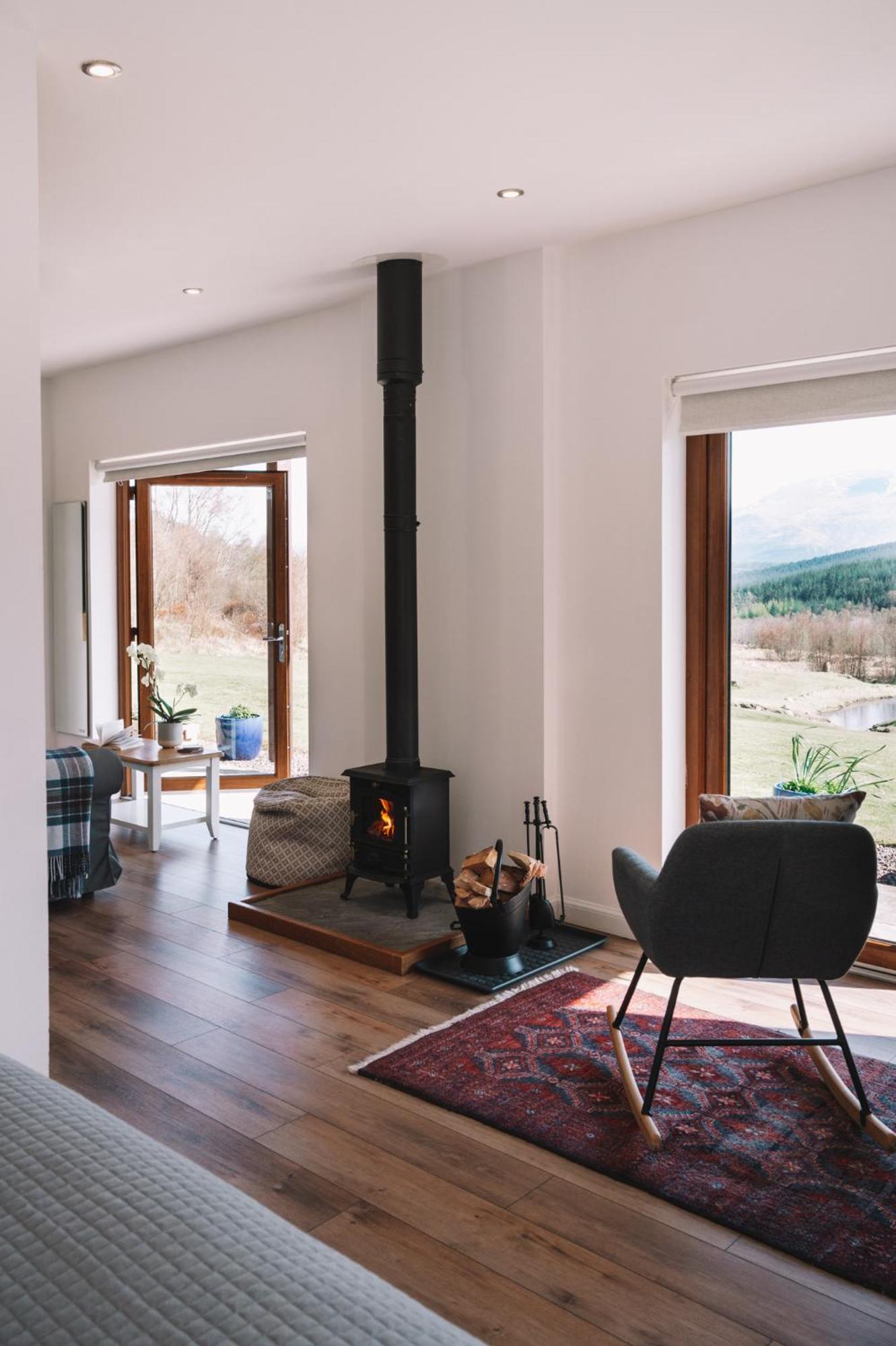 Inverskilavulin Estate Lodges Fort William Exterior photo