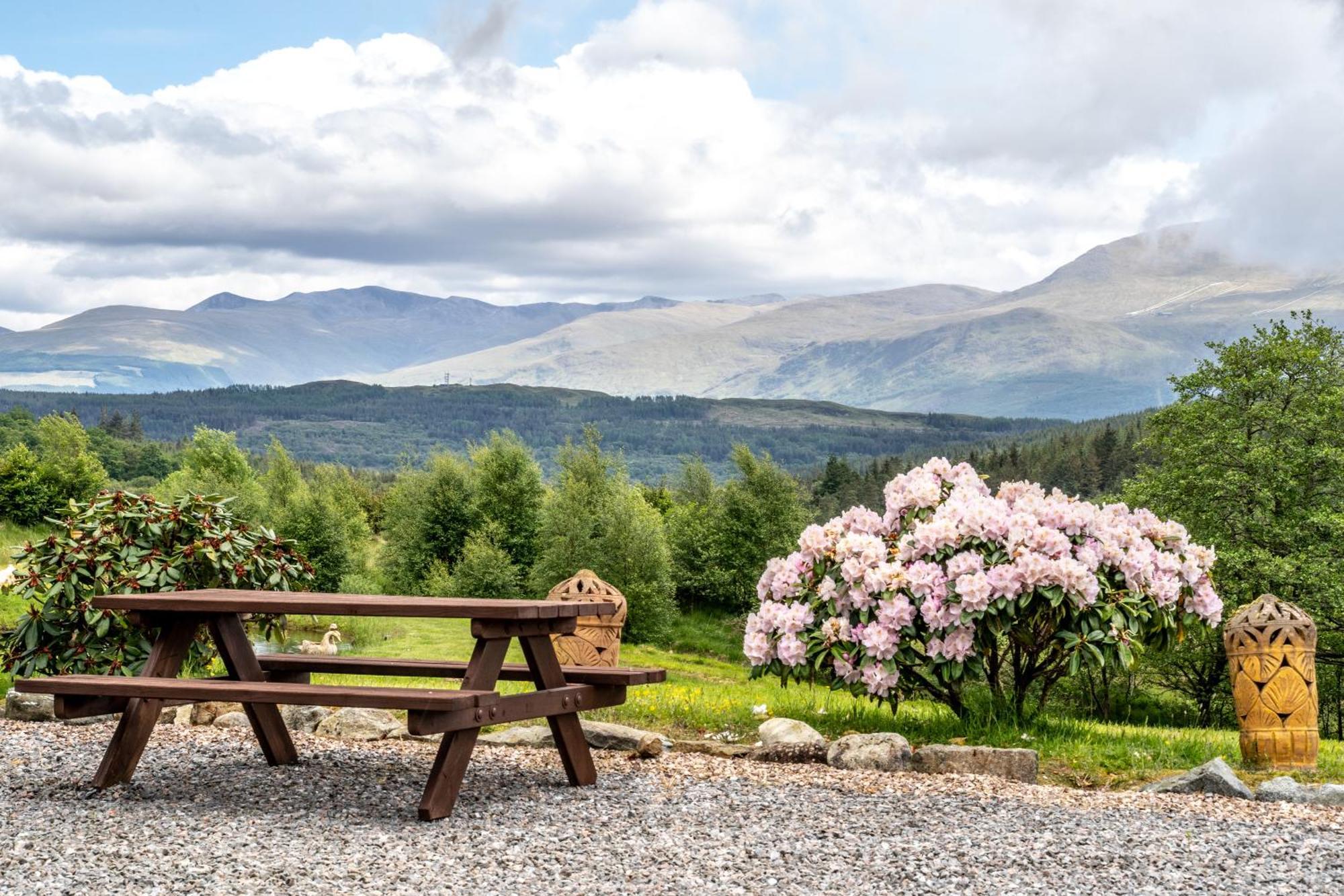 Inverskilavulin Estate Lodges Fort William Exterior photo
